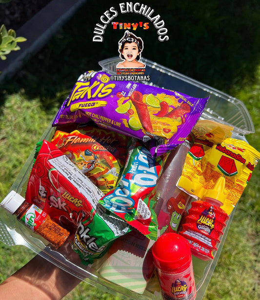 Chamoy Pickle Kit